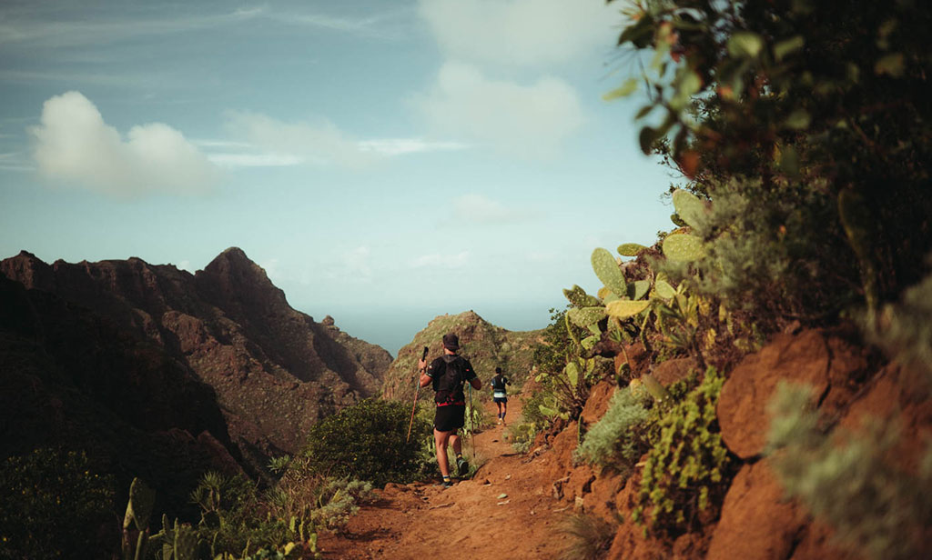 Los ganadores del ASICS K42 correrán en Canarias