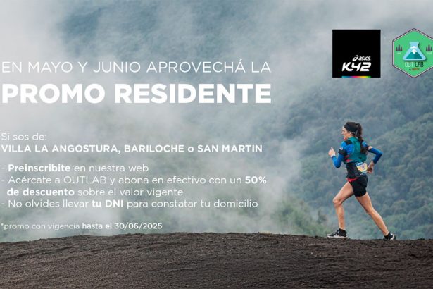 Comienza la inscripción para residentes del ASICS K42 Series 2025