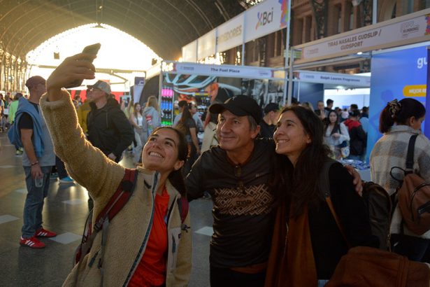 Maratón de Santiago 2025 inicia su cuenta regresiva con la Expo Running