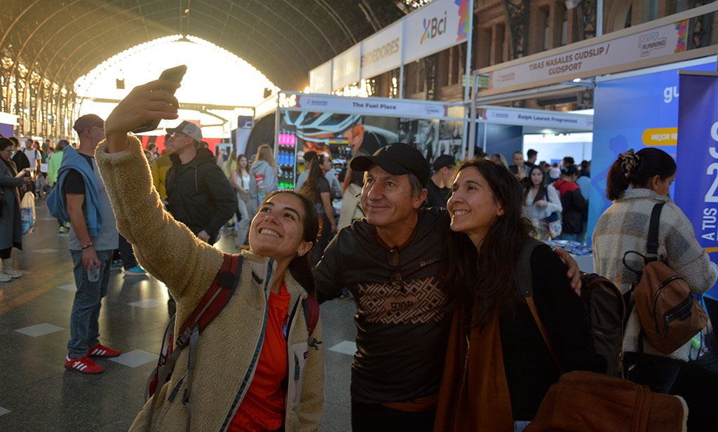 Maratón de Santiago 2025 inicia su cuenta regresiva con la Expo Running