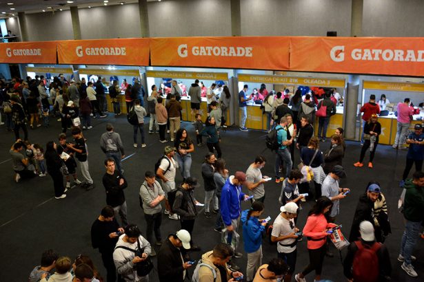 Maratón de Santiago aclara medidas sobre retiro de kits por terceros