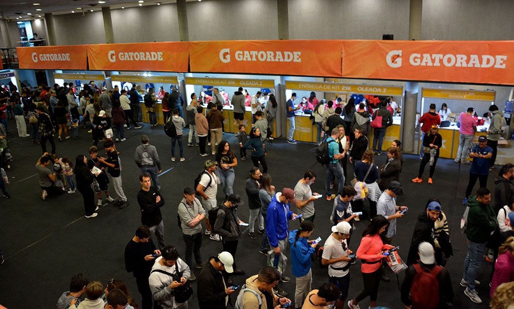 Maratón de Santiago aclara medidas sobre retiro de kits por terceros