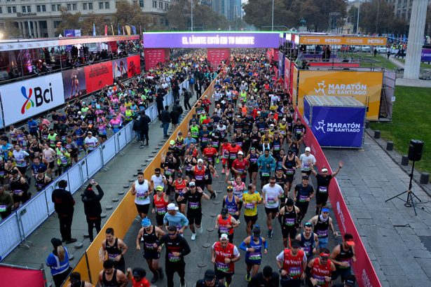Post Maratón de Santiago: Guía de recuperación según tu distancia