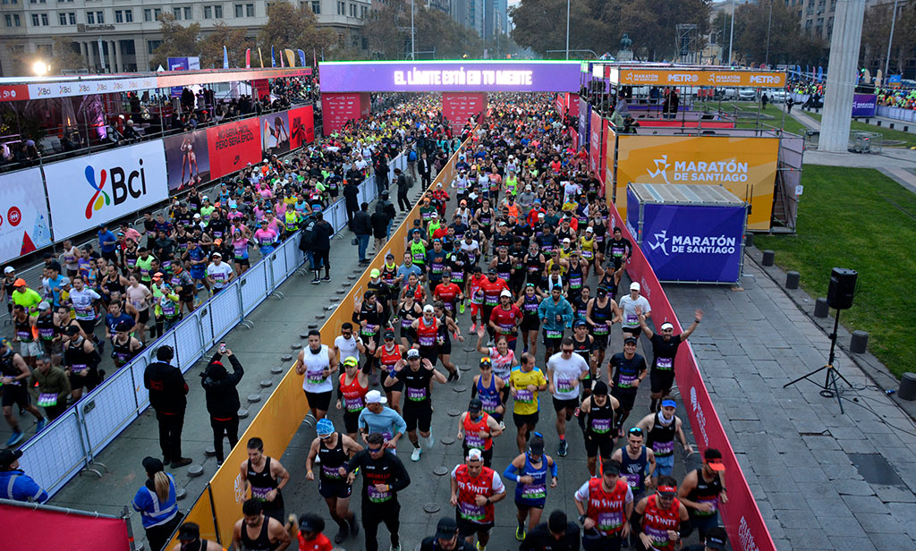 Post Maratón de Santiago: Guía de recuperación según tu distancia