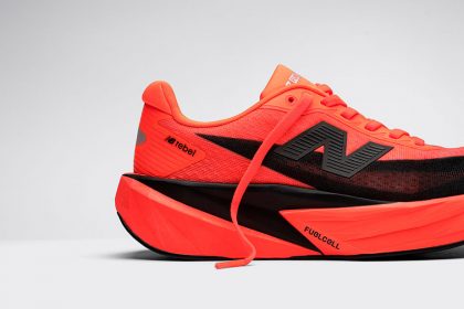 New Balance lanza las FuelCell Rebel v5: Más energía con menos peso