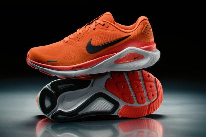 Nike lanza las Structure 26: Una nueva era de estabilidad sin rigidez