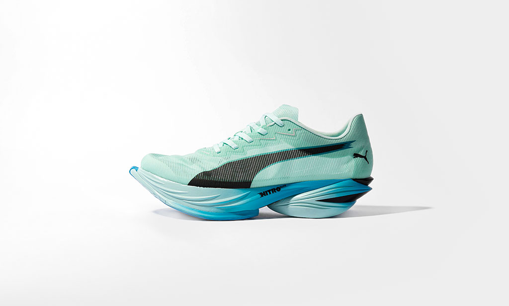 PUMA Fast-R NITRO Elite 3: La zapatilla que hizo volar a 69 corredores