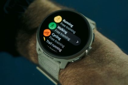 Suunto Run: El nuevo reloj para corredores que prioriza lo esencial