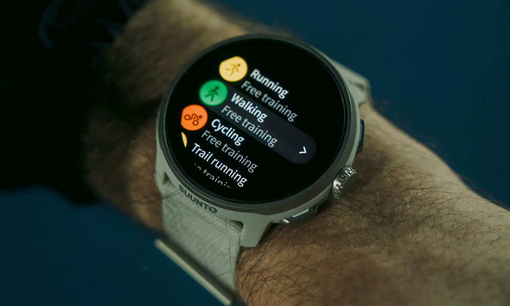 Suunto Run: El nuevo reloj para corredores que prioriza lo esencial