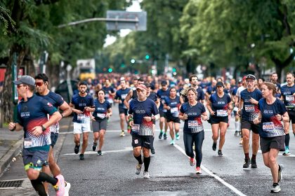 Todo listo para la 4ª edición de Unión Europea Buenos Aires Run