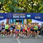 Récord de participación en la 4ª edición de la Unión Europea Buenos Aires Run