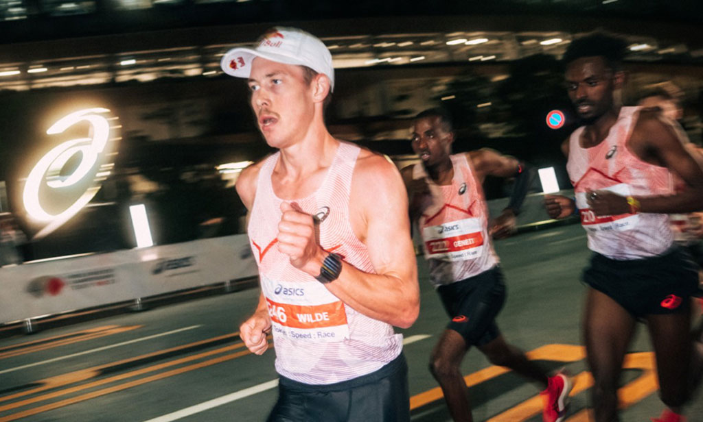 Hayden Wilde es hospitalizado en Japón tras accidente en bicicleta