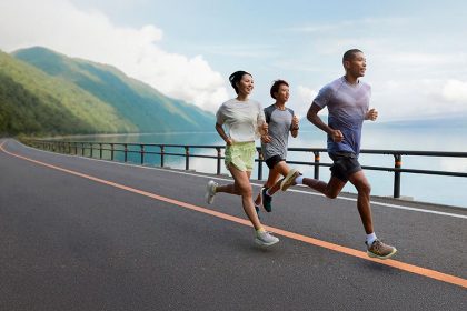 ASICS celebra el Día Mundial del Running como acto de bienestar global