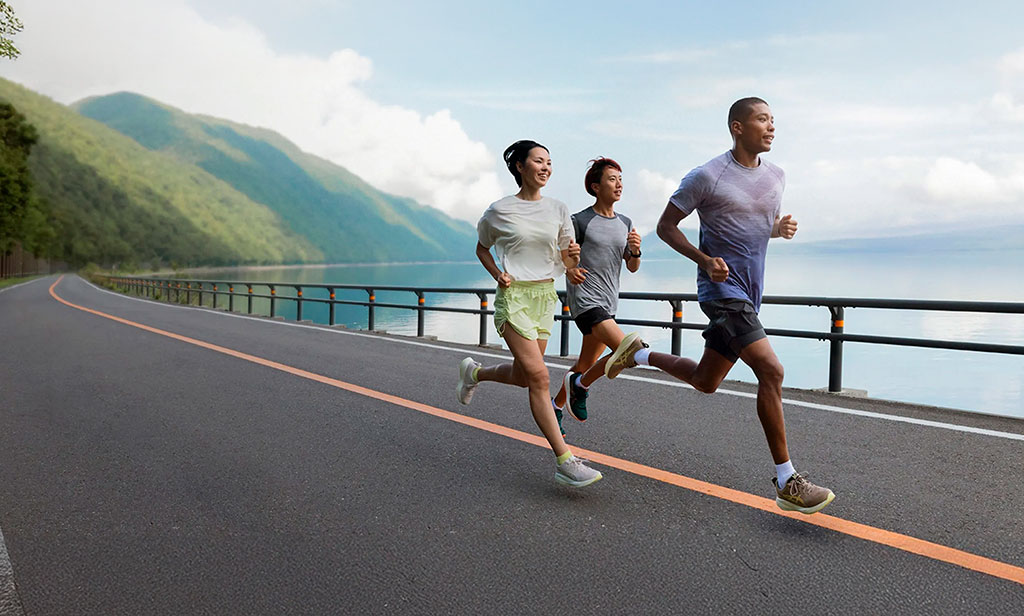 ASICS celebra el Día Mundial del Running como acto de bienestar global