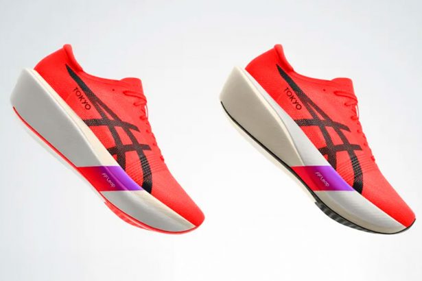 ASICS presenta la nueva generación de METASPEED