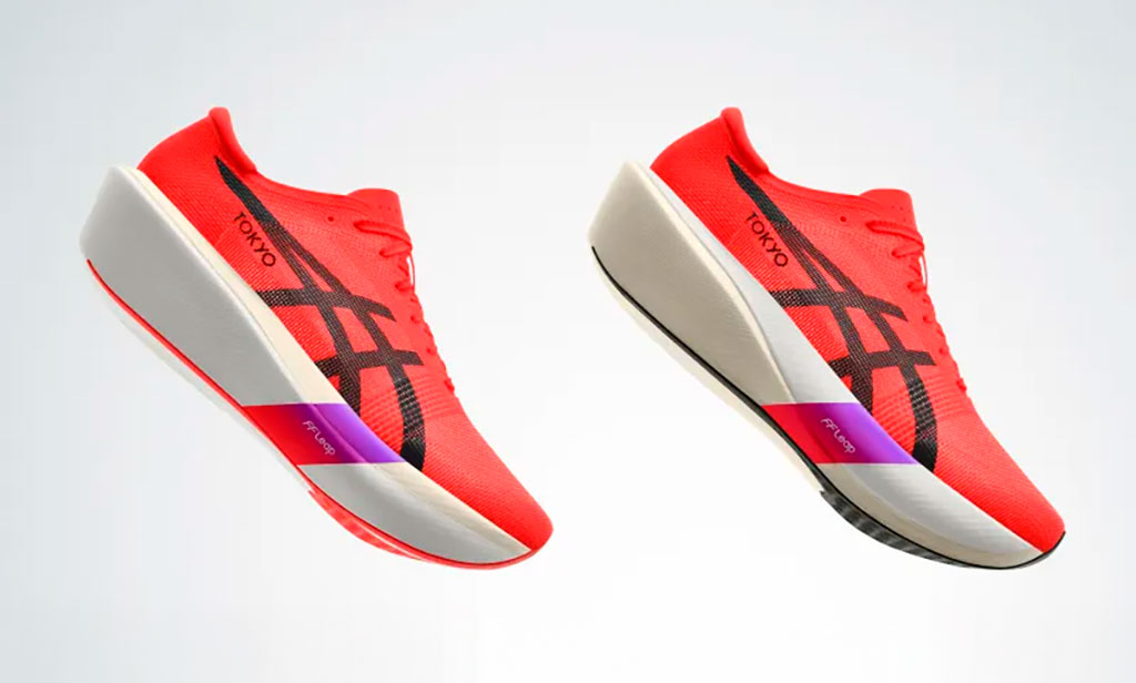 ASICS presenta la nueva generación de METASPEED