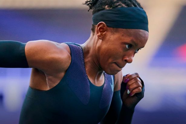 Breaking4: Faith Kipyegon rompe su récord, pero no el muro de los 4 minutos