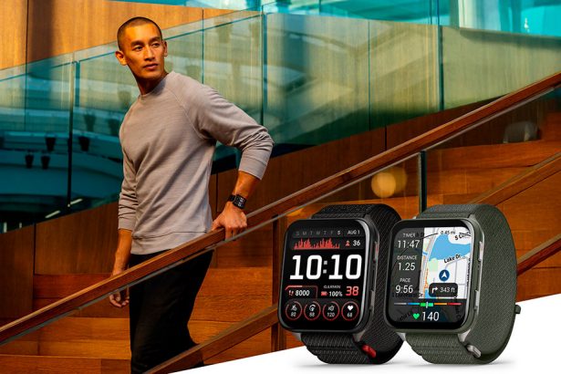 Garmin lanza el Venu X1: Más grande, más fino, más potente