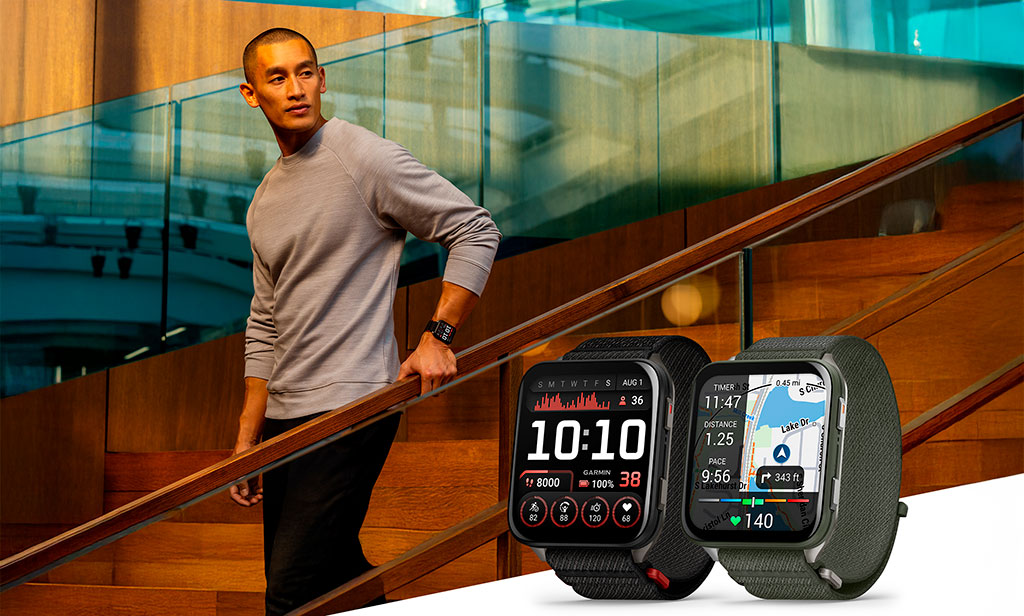 Garmin lanza el Venu X1: Más grande, más fino, más potente
