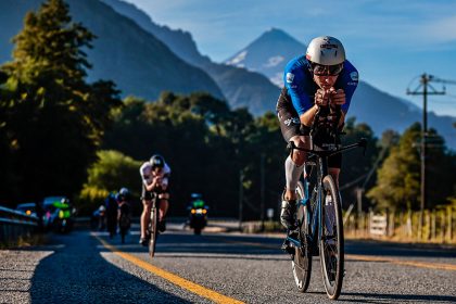 Se abren las inscripciones para el IRONMAN 70.3 Pucón 2026