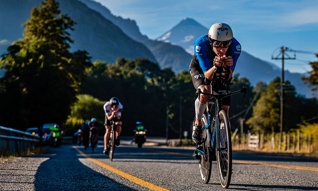 Se abren las inscripciones para el IRONMAN 70.3 Pucón 2026