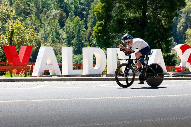 Valdivia será sede del primer IRONMAN full de Chile en 2026