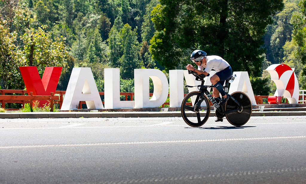 Valdivia será sede del primer IRONMAN full de Chile en 2026