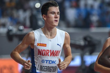 Jakob Ingebrigtsen lanza un running team junto a sus hermanos y atletas noruegos