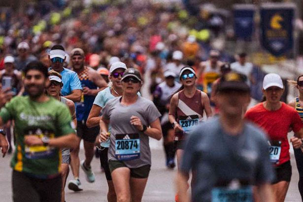 Maratón de Boston ajusta sus reglas: Penalización a marcas logradas en descensos