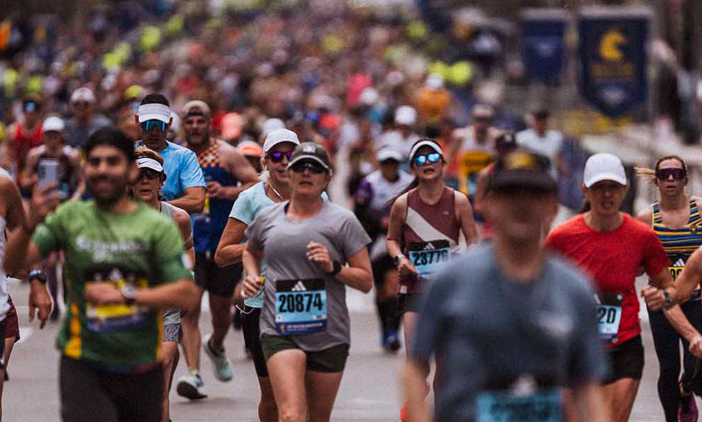 Maratón de Boston ajusta sus reglas: Penalización a marcas logradas en descensos