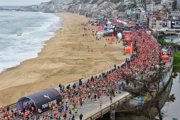 Maratón de Viña 2025 agota cupos y advierte sobre participación irregular