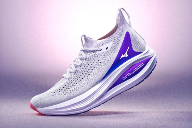 Mizuno lanza las Neo Vista 2 con mayor amortiguación y rebote en el antepié