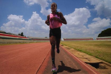 Llegó el día: Faith Kipyegon vs. los 4 minutos en Breaking4