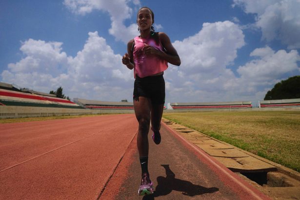 Llegó el día: Faith Kipyegon vs. los 4 minutos en Breaking4