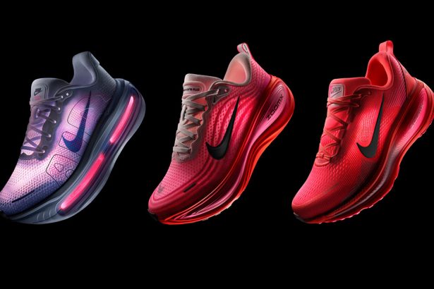 Nike Vomero Plus y Vomero Premium: El futuro de la amortiguación