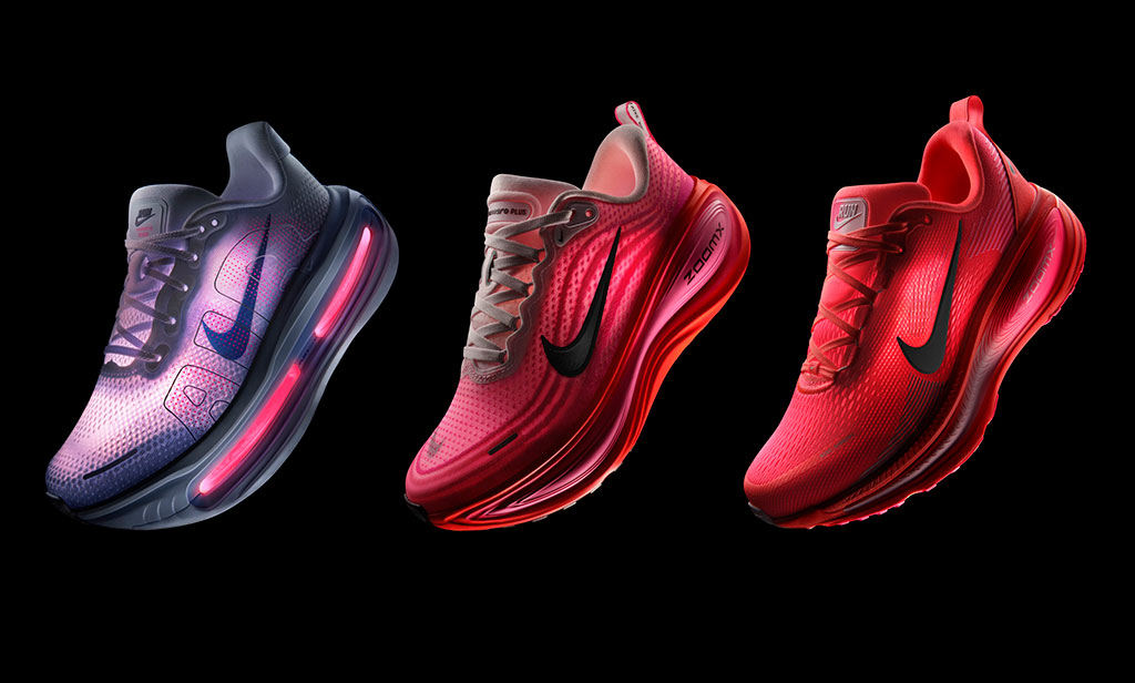 Nike Vomero Plus y Vomero Premium: El futuro de la amortiguación