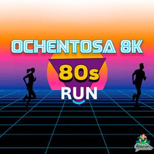 Ochentosa Run 8K
