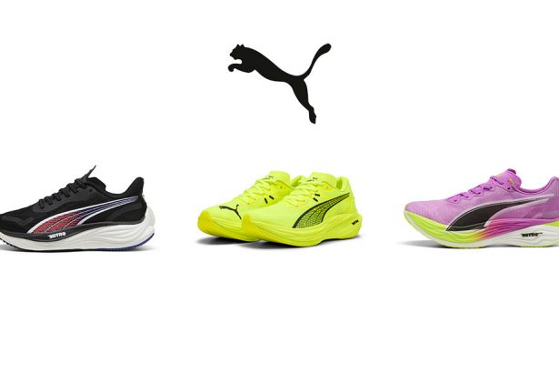 PUMA revela en el Día del Running su Top 3 de zapatillas para correr mejor que nunca