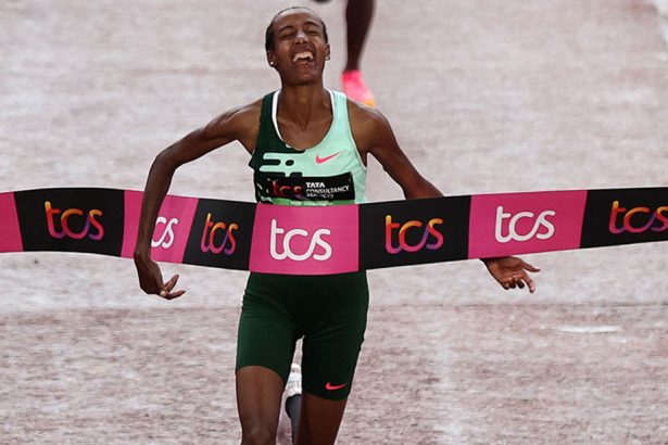 Sifan Hassan confirma su presencia en el Maratón de Sídney 2025