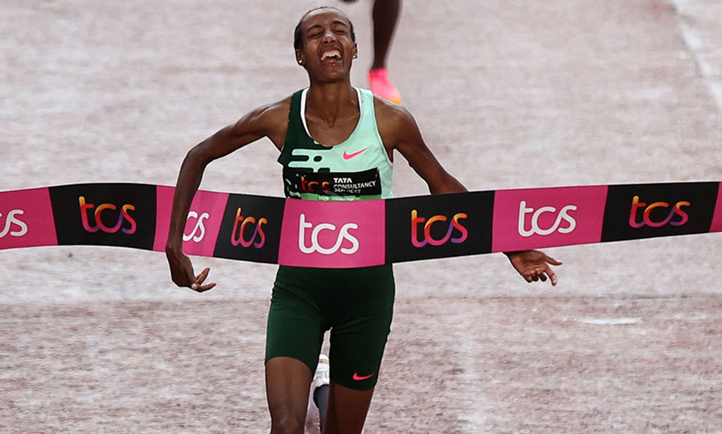 Sifan Hassan confirma su presencia en el Maratón de Sídney 2025