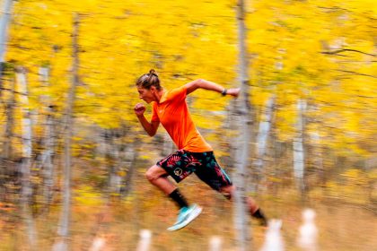 Salomon y Courtney Dauwalter presentan colección limitada