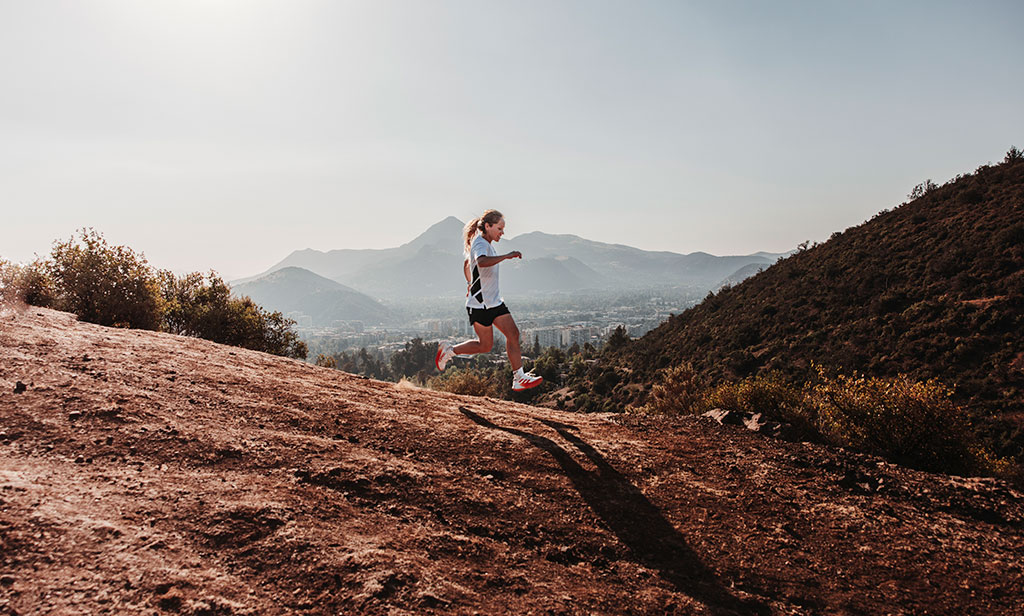 Claves para enfrentar la lluvia y el barro en Torrencial Chile by UTMB