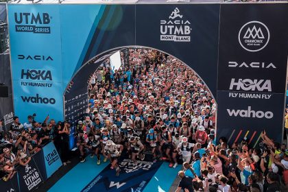 UTMB Mont-Blanc se compromete a reducir un 20% sus emisiones de carbono para 2030