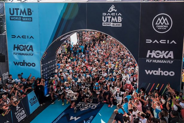 UTMB Mont-Blanc se compromete a reducir un 20% sus emisiones de carbono para 2030