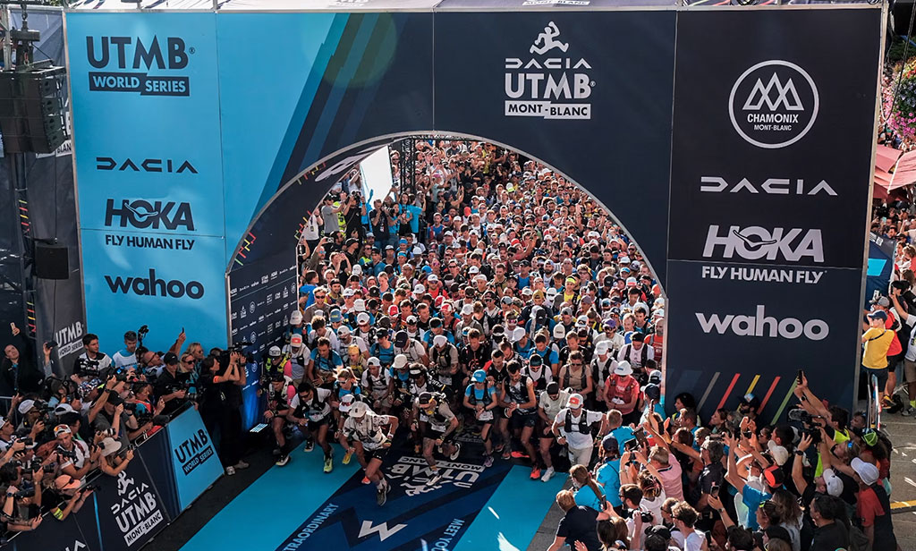 UTMB Mont-Blanc se compromete a reducir un 20% sus emisiones de carbono para 2030