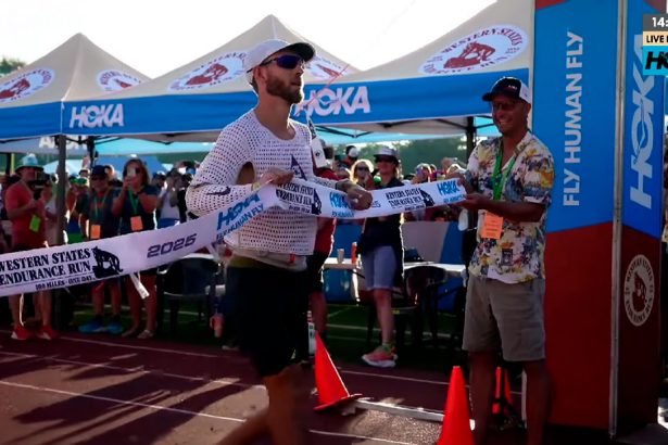 Caleb Olson y Abby Hall conquistan Western States 2025