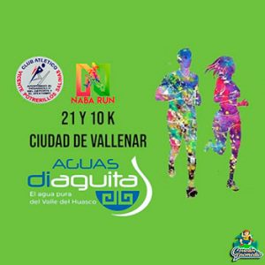21K y 10K Aguas Diaguitas Ciudad de Vallenar