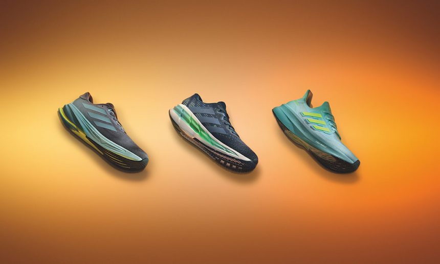 adidas lanza "Everyday Running": Nueva línea pensada para todos los corredores