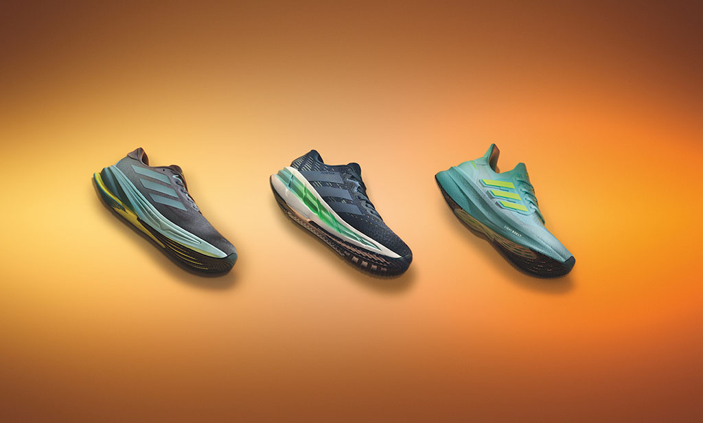 adidas lanza "Everyday Running": Nueva línea pensada para todos los corredores