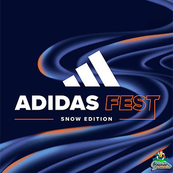 adidas Fest Snow Edition